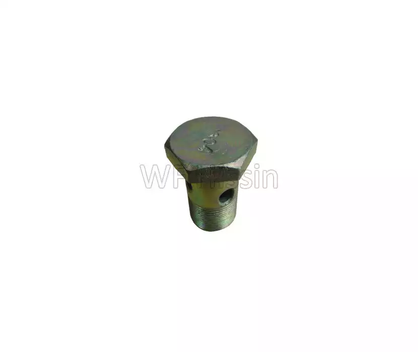 Hallow bolt TD